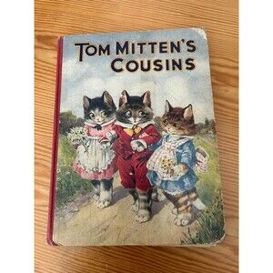 Tom Mitten’s Cousins - 1923
